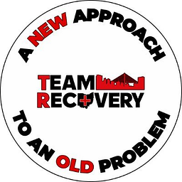 Team Recovery Ohio logo