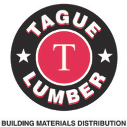 Tague Lumber logo