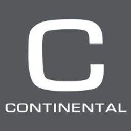 Continental Serves logo