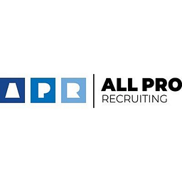 All-Pro Recruiting logo