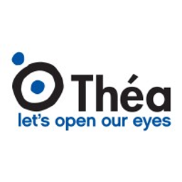 Thea Pharma logo