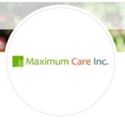Maximum Care logo