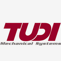 TUDI Mechanical Systems logo