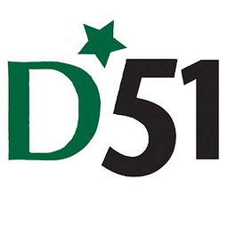 Mesa County Valley School District 51 logo