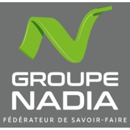 GROUPE NADIA logo