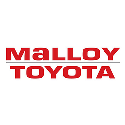 Malloy Toyota of Winchester logo