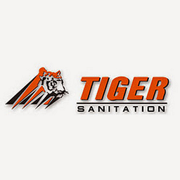 Tiger Sanitation Incorporated logo