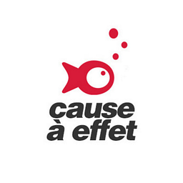 Cause à Effet logo