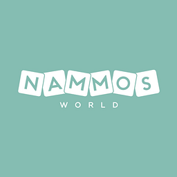 Nammos London logo