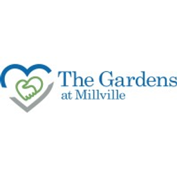 The Gardens at Millville logo
