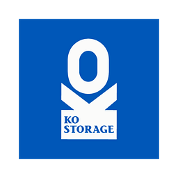 KO Storage logo