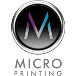 Micro Printing Inc logo