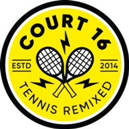 Court 16 logo