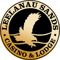 Leelanau Sands Casino & Lodge logo