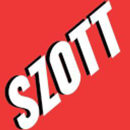 Szott M - 59 Toyota logo