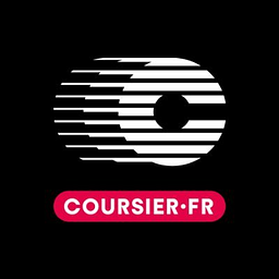 COURSIER.FR® logo