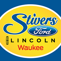 Stivers Ford Lincoln logo