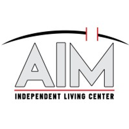 AIM Independent Living Center logo