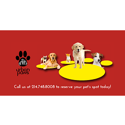 URBAN PAWS INC logo