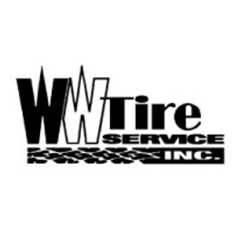 Pomp's Tire Service logo