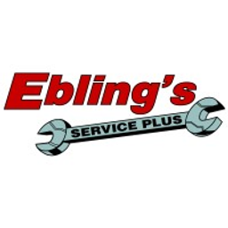 Ebling's ServicePlus logo