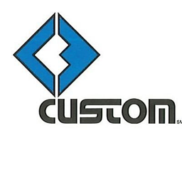 Custom Engineering Company logo