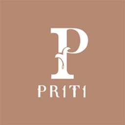 Priti Enterprise logo