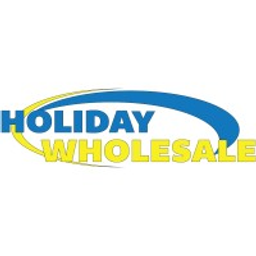 Holiday Wholesale logo