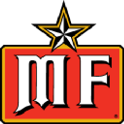 Mighty Fine Burgers, Fries & Shakes logo