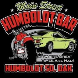 Main Street Humboldt Bar logo