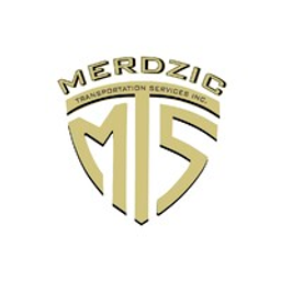 Merdzic Transportation Services, Inc. logo