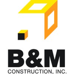B&M Construction, LLC logo