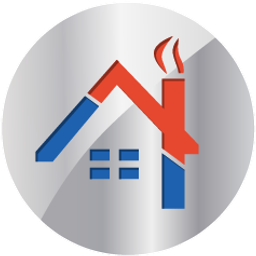 HVAC Comfort logo