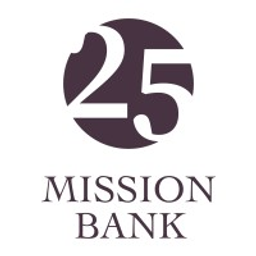 Mission Bank logo