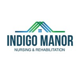 Indigo Manor Nursing and Rehab logo
