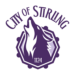 City of Stirling logo