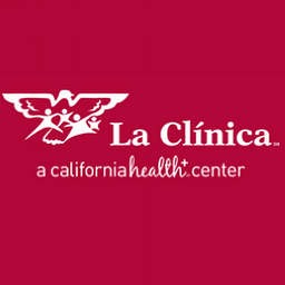 La Clínica de La Raza logo