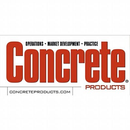 Concrete Products logo