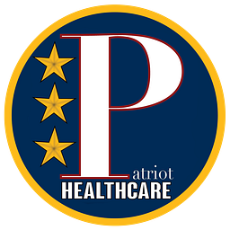 Patriot Hospice logo