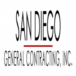 San Diego General Contracting Inc. logo