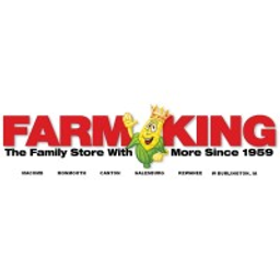 Farm King Supply logo
