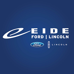 Eide Ford Mandan logo