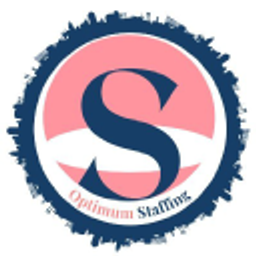 Optimum Staffing logo