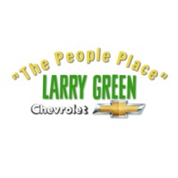 Larry Green Chevrolet logo