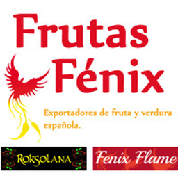 Frutas Fenix logo