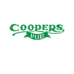 Coopers American Pub & Grill logo