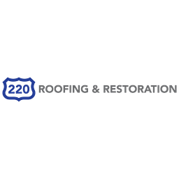 220 Roofing and Restoration logo