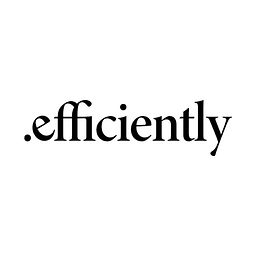 Efficiently logo