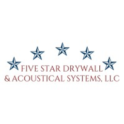 Five Star Drywall &amp; Acoustical Systems, LLC logo