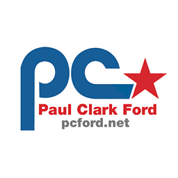Paul Clark Ford logo